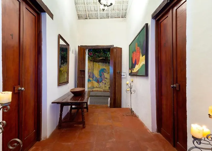 Casa Pedro Romero